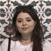 Soy Bióloga, con Máster en Microbiología y me gustaría dar de clases de Biología.